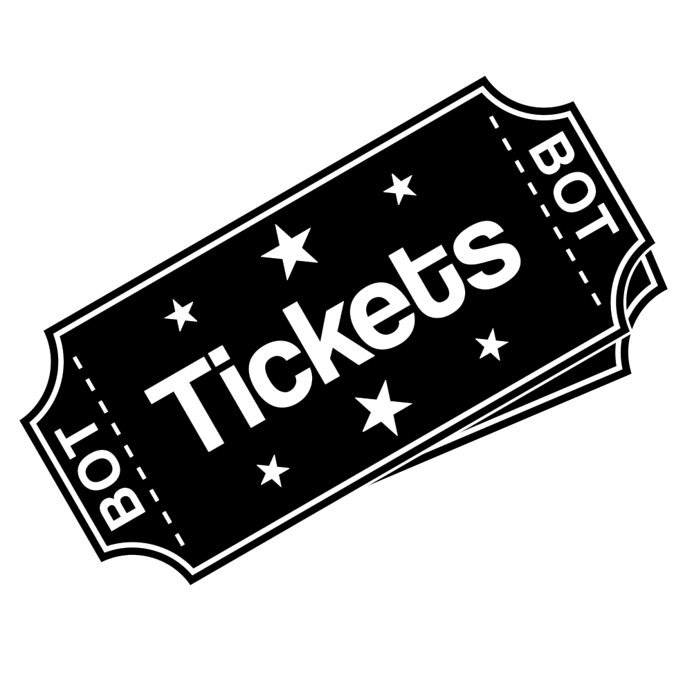 Tickets v2 Logo